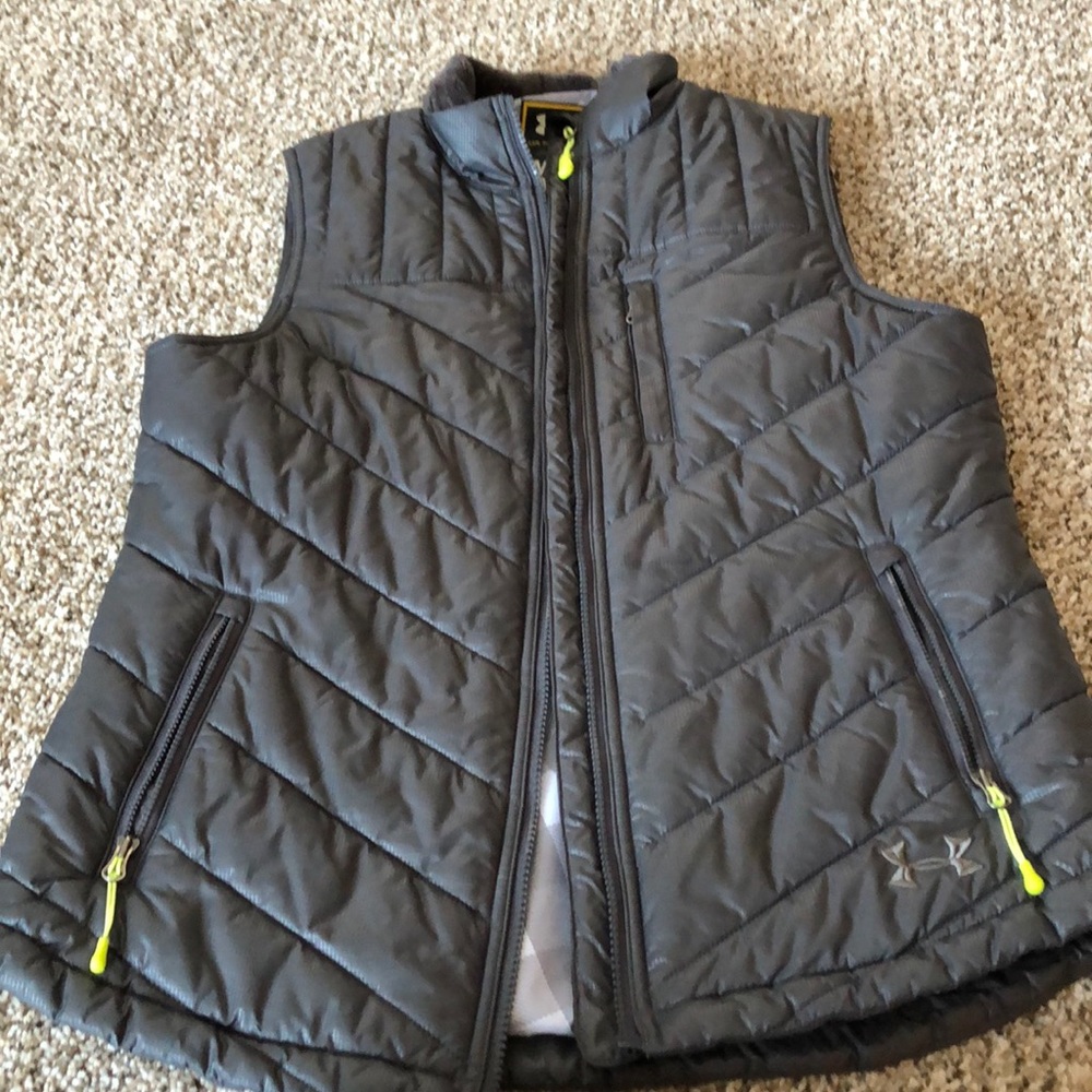 Under armour vest